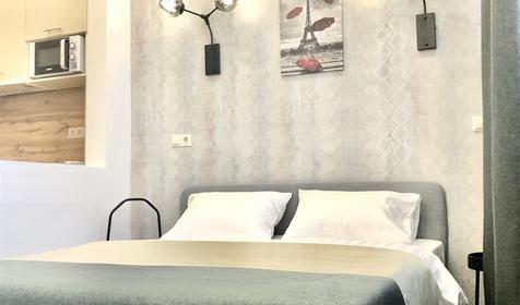 Апартаменты делюкс двухместный (корпус 2)