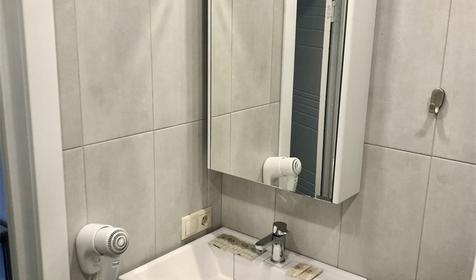 Апартаменты делюкс двухместный (корпус 2)