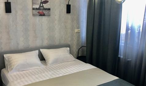 Апартаменты делюкс двухместный (корпус 2)