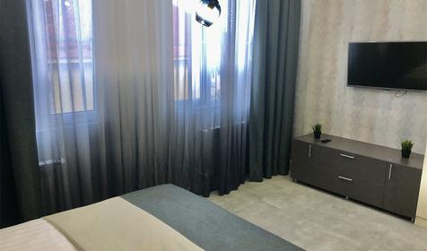 Апартаменты делюкс двухместный (корпус 2)