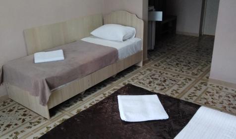 Четырехместный (1 этаж)