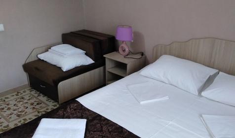 Четырехместный (1 этаж)