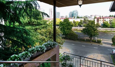 Отель Чайковский, Сочи