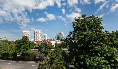 Отель Чайковский, Сочи