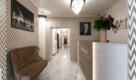 Отель Чайковский, Сочи