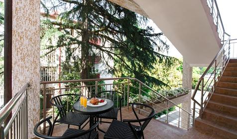 Отель Чайковский, Сочи