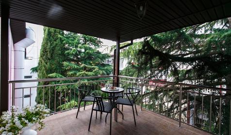 Отель Чайковский, Сочи