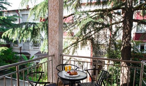 Отель Чайковский, Сочи