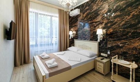 Стандарт двухместный панорама ривер