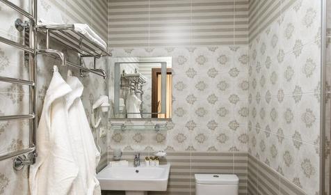 Стандарт двухместный панорама ривер