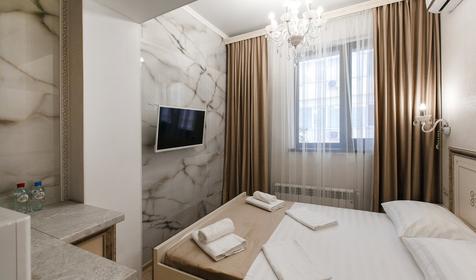 Студия двухместная с кухней