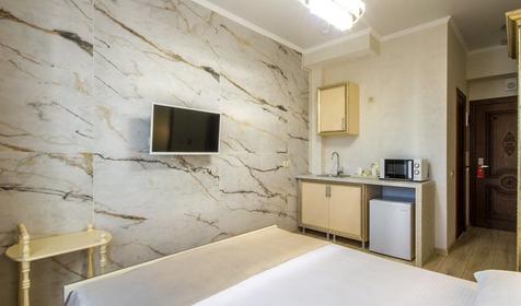 Полулюкс двухместный