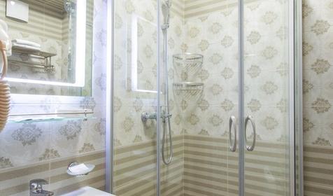 Полулюкс двухместный