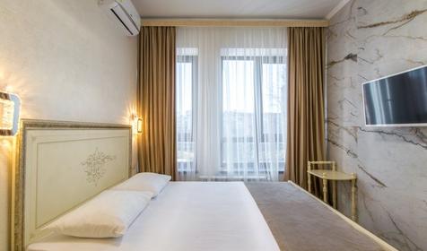 Полулюкс двухместный