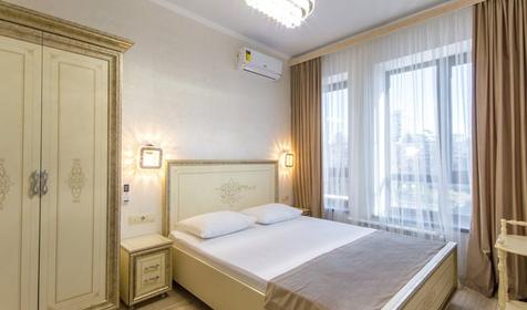 Полулюкс двухместный