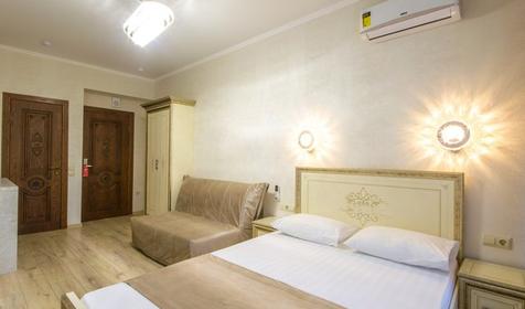 Семейный двухместный