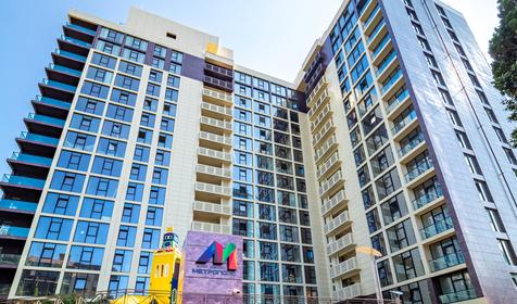 Апарт-отель Метрополь, Сочи