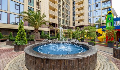 Апарт-отель Метрополь, Сочи