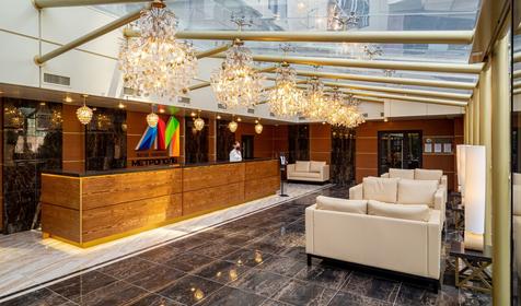 Апарт-отель Метрополь, Сочи