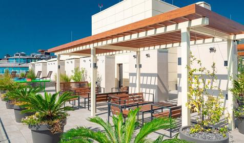 Апарт-отель Метрополь, Сочи