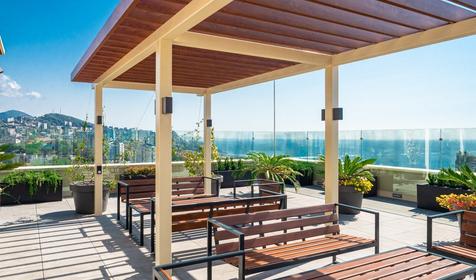 Апарт-отель Метрополь, Сочи