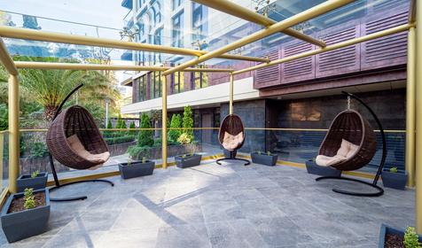 Апарт-отель Метрополь, Сочи