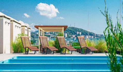 Апарт-отель Метрополь, Сочи