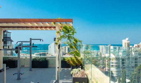 Апарт-отель Метрополь, Сочи