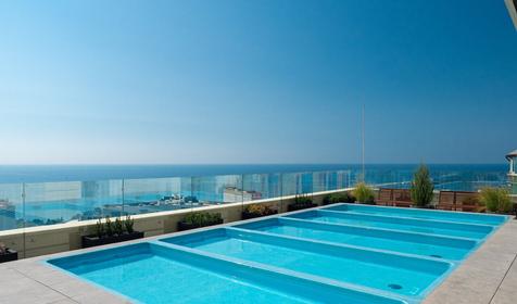 Апарт-отель Метрополь, Сочи