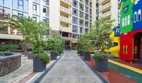 Апарт-отель Метрополь, Сочи