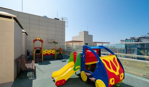 Апарт-отель Метрополь, Сочи