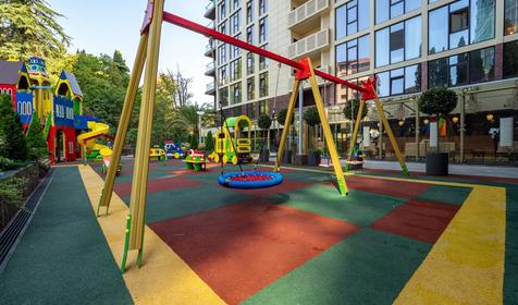 Апарт-отель Метрополь, Сочи