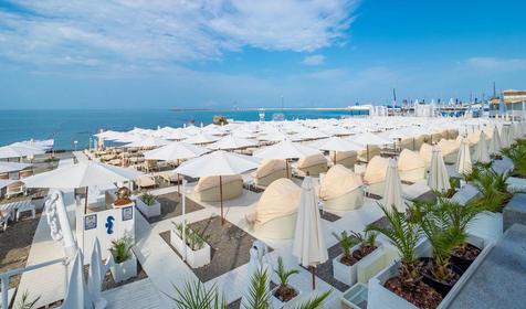 Апарт-отель Метрополь, Сочи