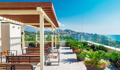 Апарт-отель Метрополь, Сочи