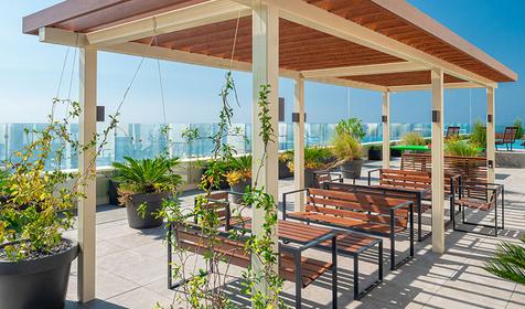 Апарт-отель Метрополь, Сочи