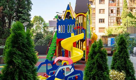 Апарт-отель Метрополь, Сочи