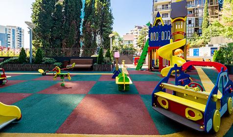 Апарт-отель Метрополь, Сочи