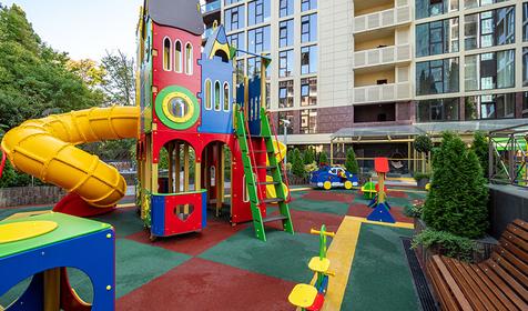 Апарт-отель Метрополь, Сочи