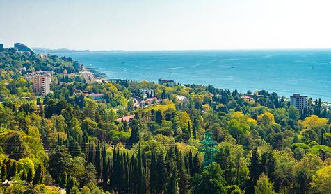 Апарт-отель Метрополь, Сочи