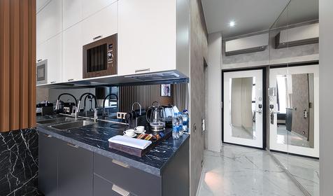 Студия двухместный