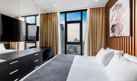 Студия двухместный