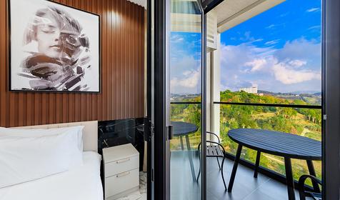 Стандарт двухместный (с балконом)