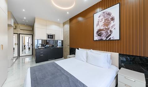 Стандарт двухместный (с балконом)