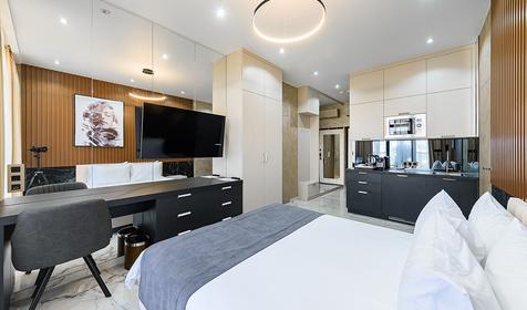 Стандарт двухместный (с балконом)