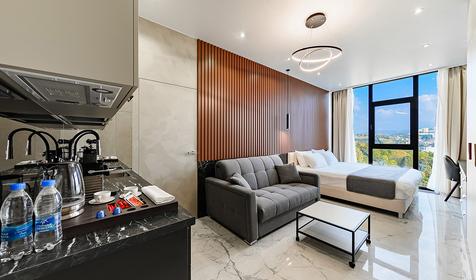 Стандарт трехместный (без балкона)