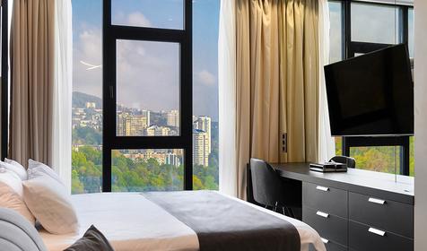 Стандарт трехместный (без балкона)