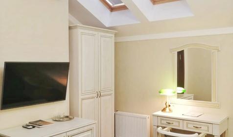 Стандарт двухместный