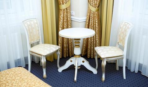 Стандарт комфорт двухместный