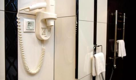 Стандарт комфорт двухместный