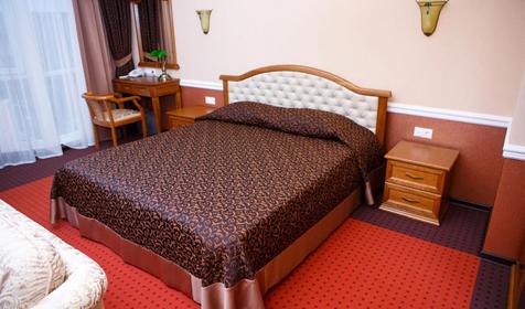 Полулюкс двухместный